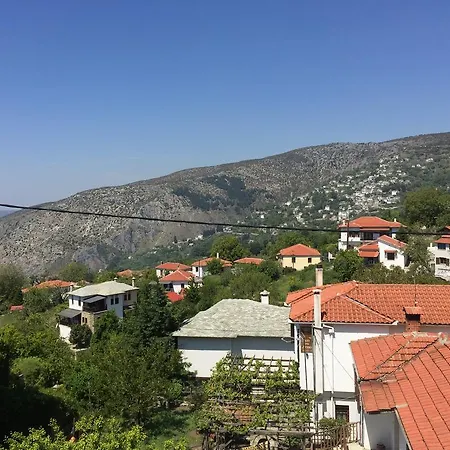 Pelion Mansion Arhontiko Hatziargiri 3* Portariá