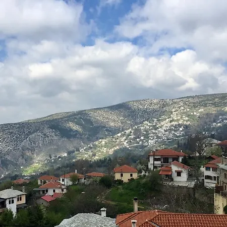 Pelion Mansion Arhontiko Hatziargiri 3*