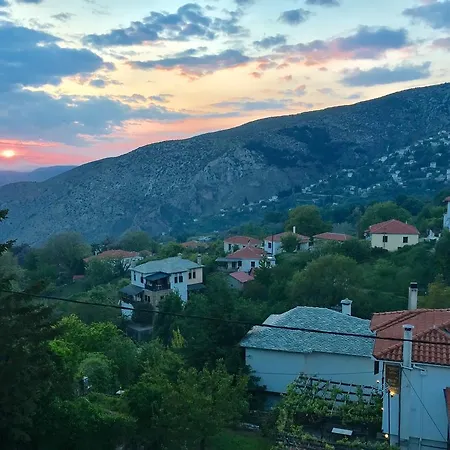 Pensiune Pelion Mansion Arhontiko Hatziargiri Portariá