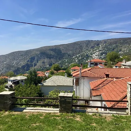 Pelion Mansion Arhontiko Hatziargiri