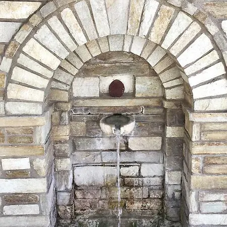 Pelion Mansion Arhontiko Hatziargiri Pensiune