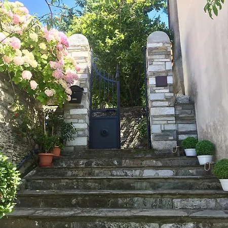 Pelion Mansion Arhontiko Hatziargiri Pensiune Portariá