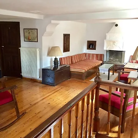 Pelion Mansion Arhontiko Hatziargiri Portariá