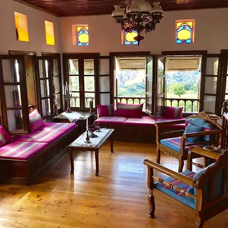 Pensiune Pelion Mansion Arhontiko Hatziargiri 3*
