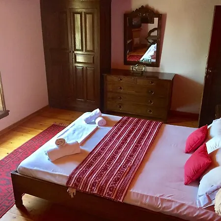 Pelion Mansion Arhontiko Hatziargiri Pensiune Portariá