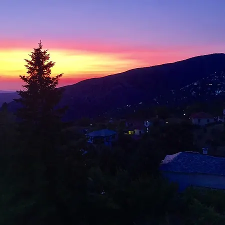 Pensiune Pelion Mansion Arhontiko Hatziargiri