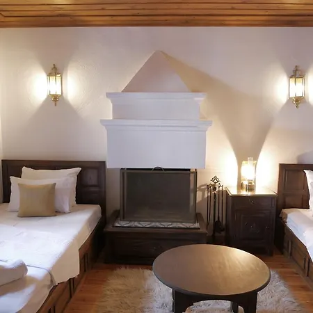 Pensiune Pelion Mansion Arhontiko Hatziargiri Portariá