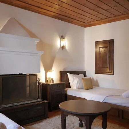 Pelion Mansion Arhontiko Hatziargiri Pensiune