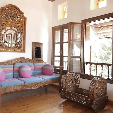 Pelion Mansion Arhontiko Hatziargiri Pensiune Portariá
