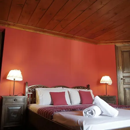 Pelion Mansion Arhontiko Hatziargiri Pensiune Portariá