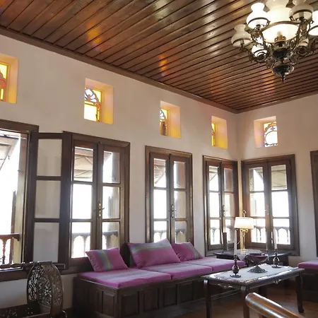 Pelion Mansion Arhontiko Hatziargiri