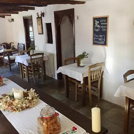 Pelion Mansion Arhontiko Hatziargiri Pensiune
