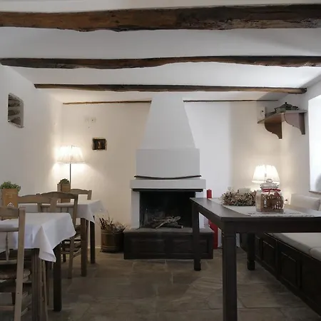 Pelion Mansion Arhontiko Hatziargiri Pensiune