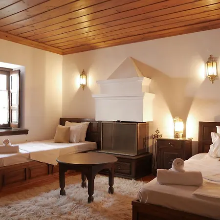 Pensiune Pelion Mansion Arhontiko Hatziargiri 3*