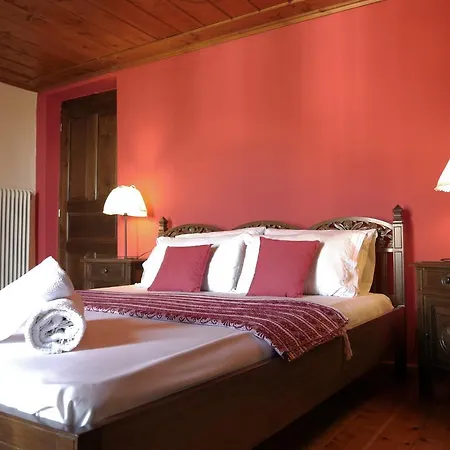 Pelion Mansion Arhontiko Hatziargiri 3*