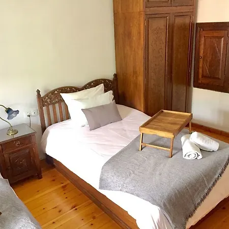 Pelion Mansion Arhontiko Hatziargiri 3* Portariá