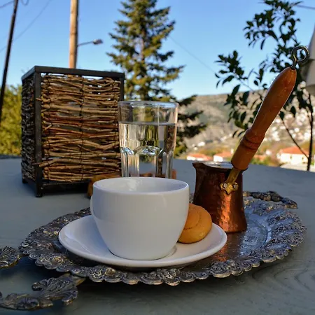 Pelion Mansion Arhontiko Hatziargiri 3* Portariá