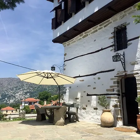 Pensiune Pelion Mansion Arhontiko Hatziargiri 3*