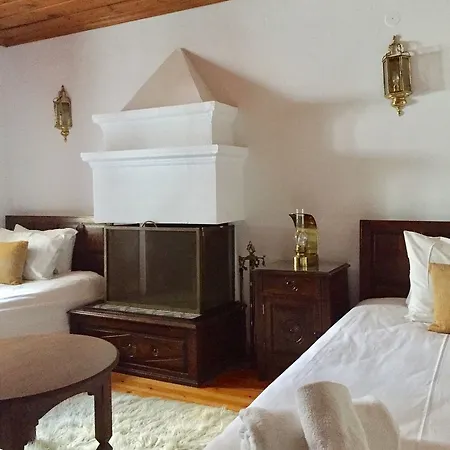 Pelion Mansion Arhontiko Hatziargiri 3* Portariá