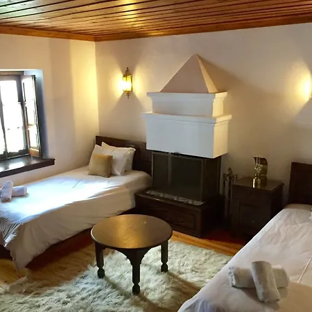 Pelion Mansion Arhontiko Hatziargiri 3* Portariá