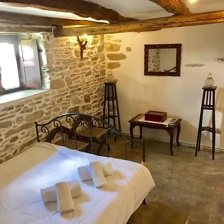 Pelion Mansion Arhontiko Hatziargiri 3* Portariá